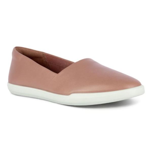 ECCO SHOES -SIMPIL WOMEN'S LOAFER-WOODROSE