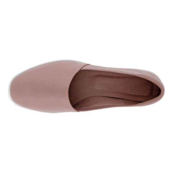 ECCO SHOES -SIMPIL WOMEN'S LOAFER-WOODROSE