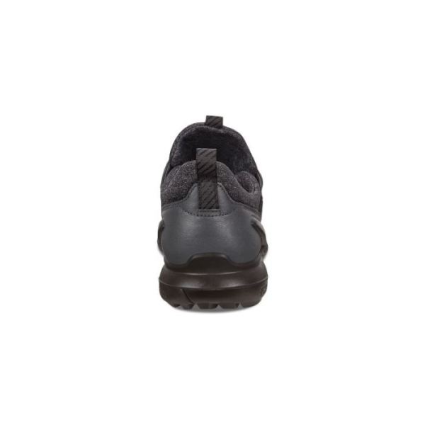 ECCO SHOES -MEN'S GOLF BIOM COOL PRO SHOE-DARK SHADOW