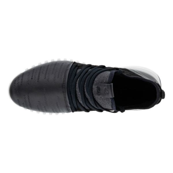 ECCO SHOES -ZIPFLEX WOMEN'S LOW CUT BOOT-BLACK