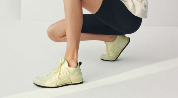 ECCO SHOES -BIOM 2.0 WOMEN'S LOW TEX-SHERBET/SHERBET
