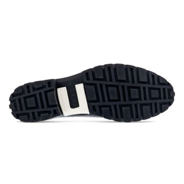 ECCO SHOES -MODTRAY WOMEN'S TIE-BLACK