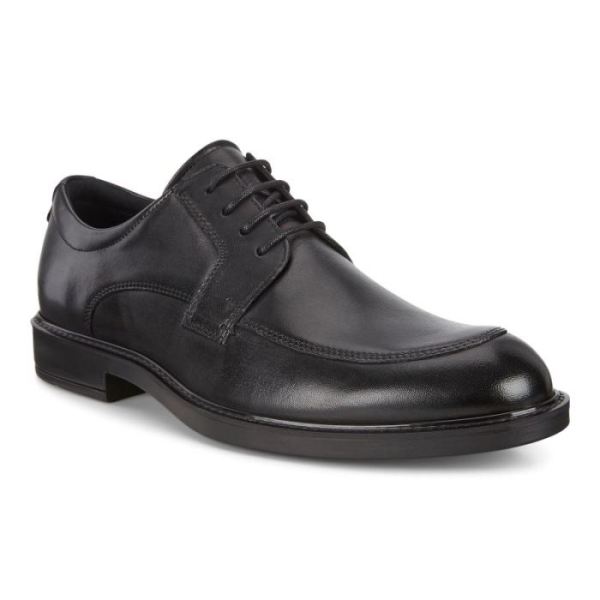 ECCO SHOES -VITRUS III MEN'S SHOES-BLACK