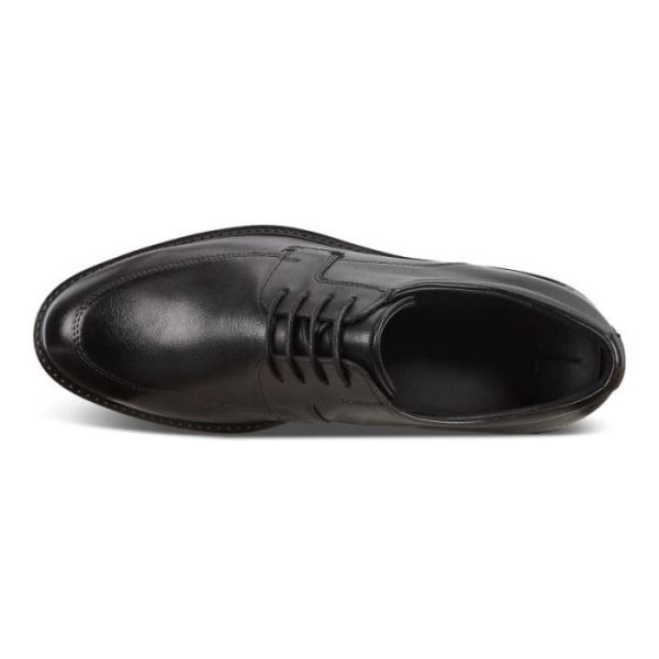 ECCO SHOES -VITRUS III MEN'S SHOES-BLACK