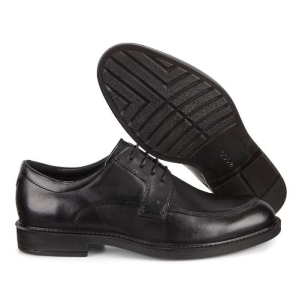 ECCO SHOES -VITRUS III MEN'S SHOES-BLACK