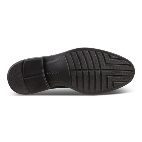 ECCO SHOES -VITRUS III MEN'S SHOES-BLACK