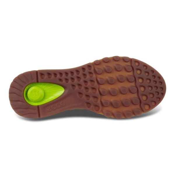 ECCO SHOES -ST.1 WOMEN'S SHOES-MULTICOLOR GRAVEL