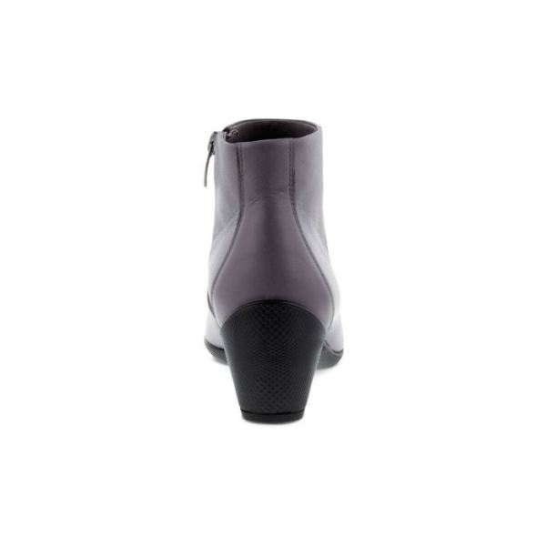 ECCO SHOES -SCULPTURED 45 WOMEN'S ANKLE BOOT-GRAVITY