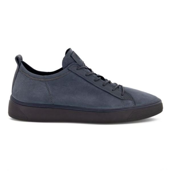 ECCO SHOES -STREET TRAY MEN'S PRIMALOFT® SNEAKER-MAGNET/MAGNET