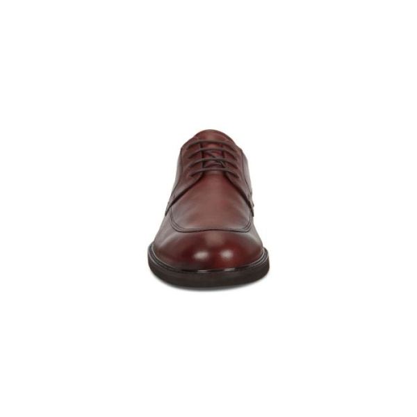 ECCO SHOES -VITRUS III MEN'S SHOES-COGNAC