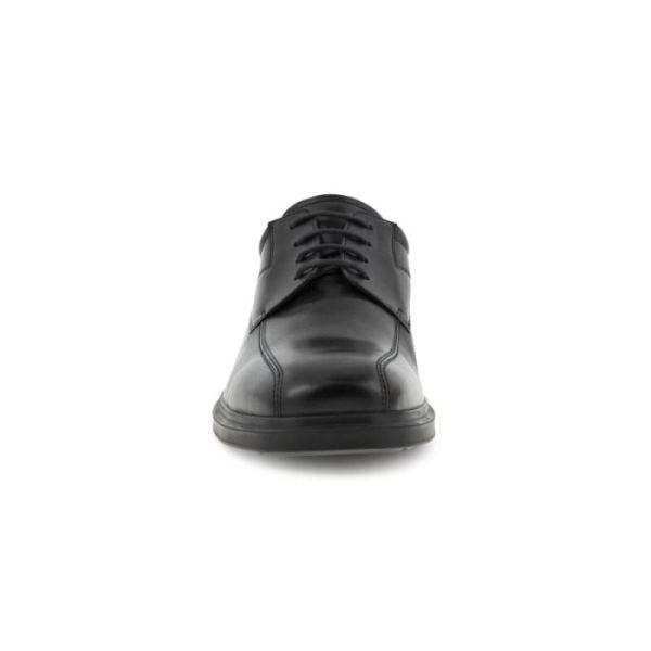 ECCO SHOES -HELSINKI 2.0 MEN'S BIKE TOE TIE-BLACK