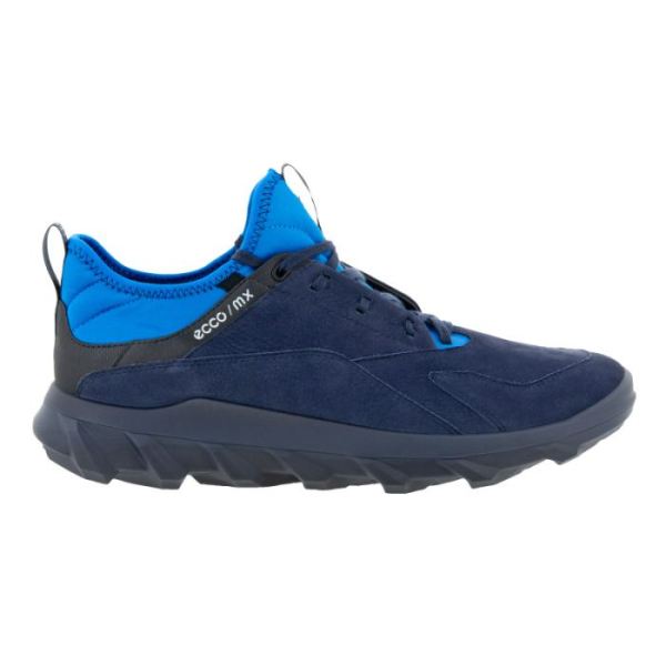 ECCO SHOES -MX MEN'S LOW-NIGHT SKY