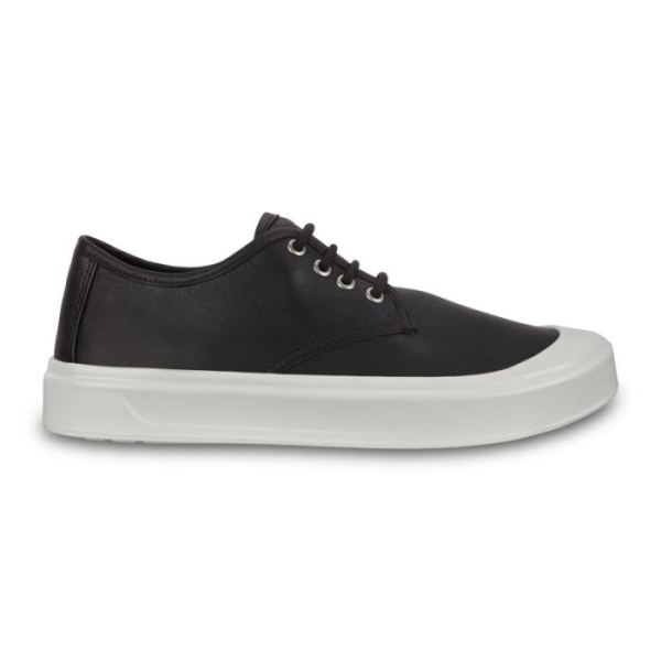 ECCO SHOES -FLEXURE T-CAP WOMEN'S SNEAKERS-BLACK