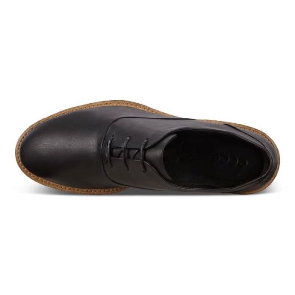 ECCO SHOES -SARTORELLE 25 TAILORED WOMEN'S DRESS SHOES-BLACK
