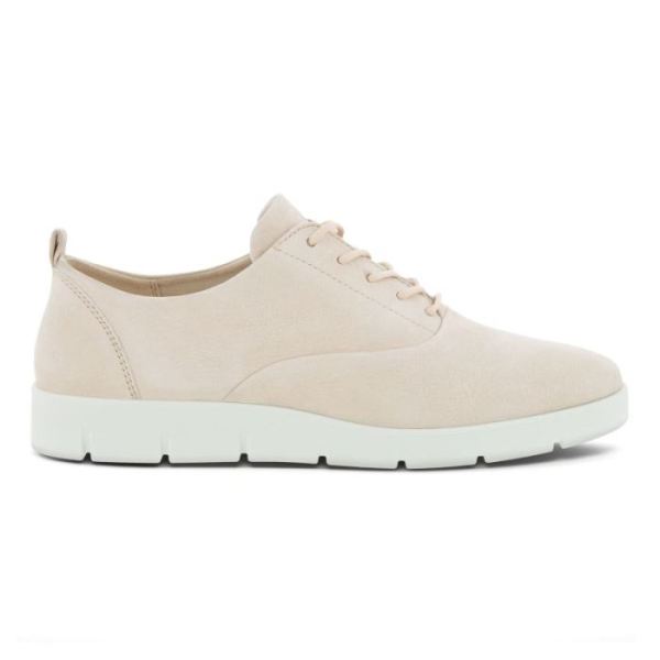 ECCO SHOES -BELLA LACED WOMEN'S SHOES-LIMESTONE
