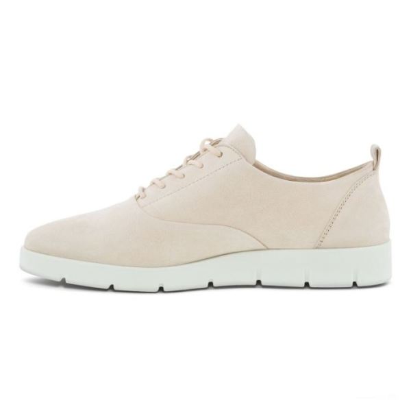 ECCO SHOES -BELLA LACED WOMEN'S SHOES-LIMESTONE