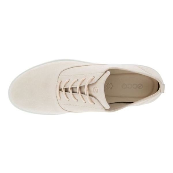 ECCO SHOES -BELLA LACED WOMEN'S SHOES-LIMESTONE