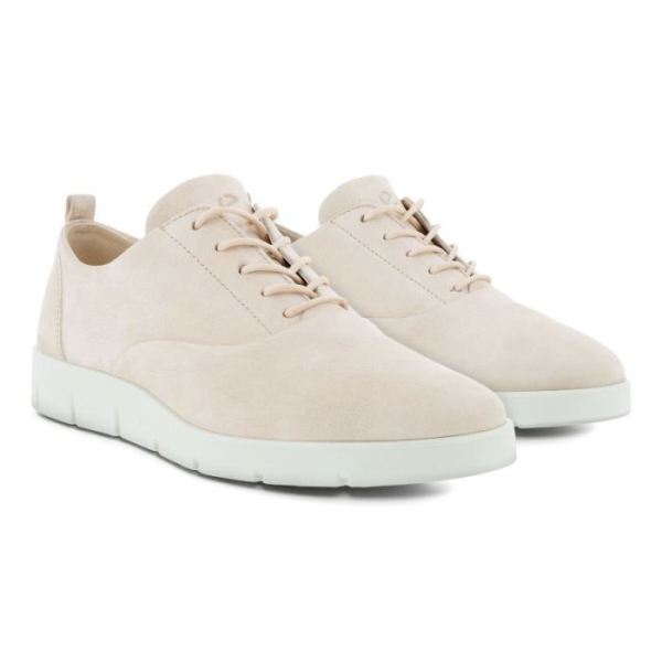ECCO SHOES -BELLA LACED WOMEN'S SHOES-LIMESTONE