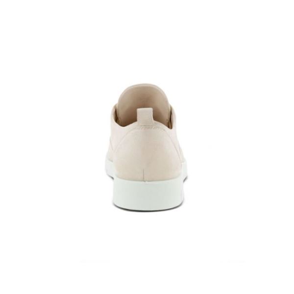 ECCO SHOES -BELLA LACED WOMEN'S SHOES-LIMESTONE