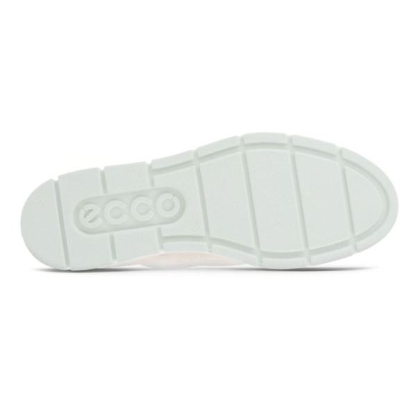 ECCO SHOES -BELLA LACED WOMEN'S SHOES-LIMESTONE