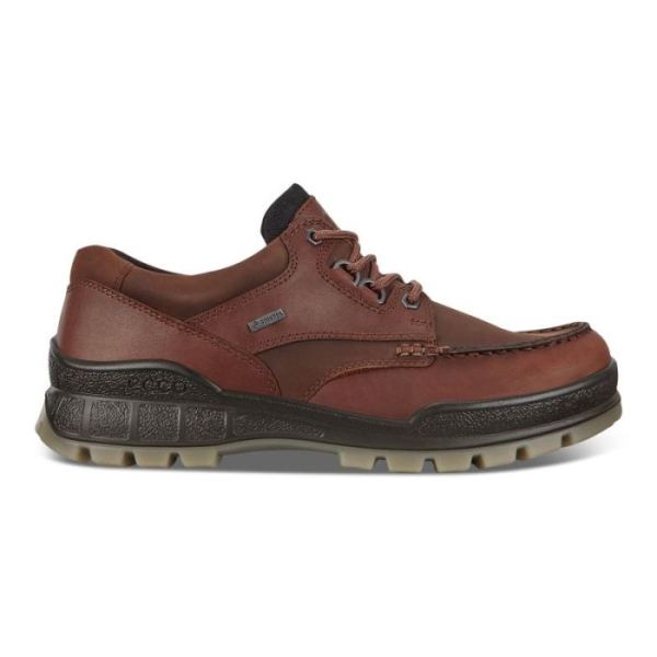 ECCO SHOES -TRACK 25 MEN'S LOW-BISON/BISON