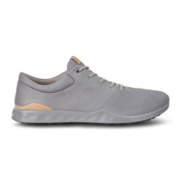ECCO SHOES -MEN'S GOLF S-LITE GOLF SHOE-WILD DOVE