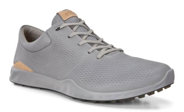 ECCO SHOES -MEN'S GOLF S-LITE GOLF SHOE-WILD DOVE