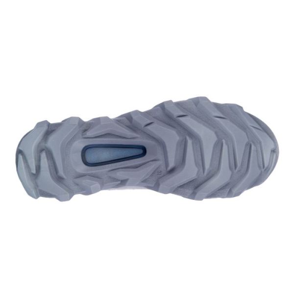 ECCO SHOES -MX WOMEN'S LOW-SILVER GREY