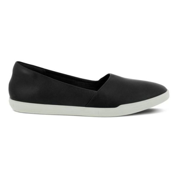 ECCO SHOES -SIMPIL WOMEN'S LOAFER-BLACK