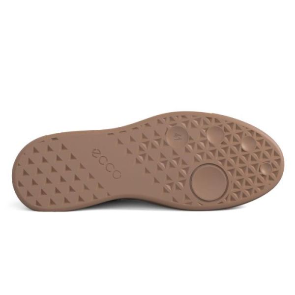 ECCO SHOES -STREET TRAY WOMEN'S SLIP-ON-TOFFEE