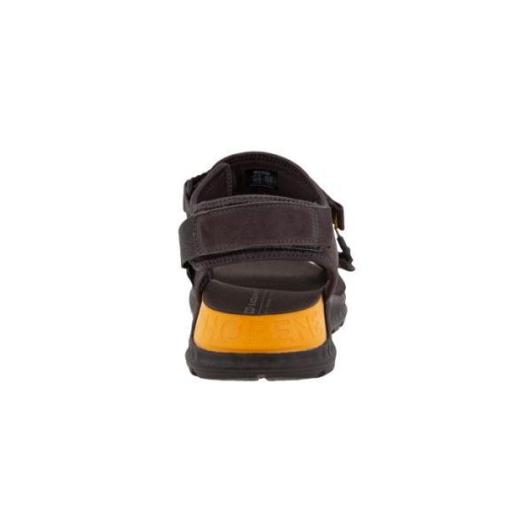 ECCO SHOES -EXOWRAP MEN'S 3STRAP-SHALE/SHALE