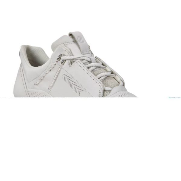 ECCO SHOES -MULTI-VENT WOMEN'S OUTDOOR SHOE-WHITE