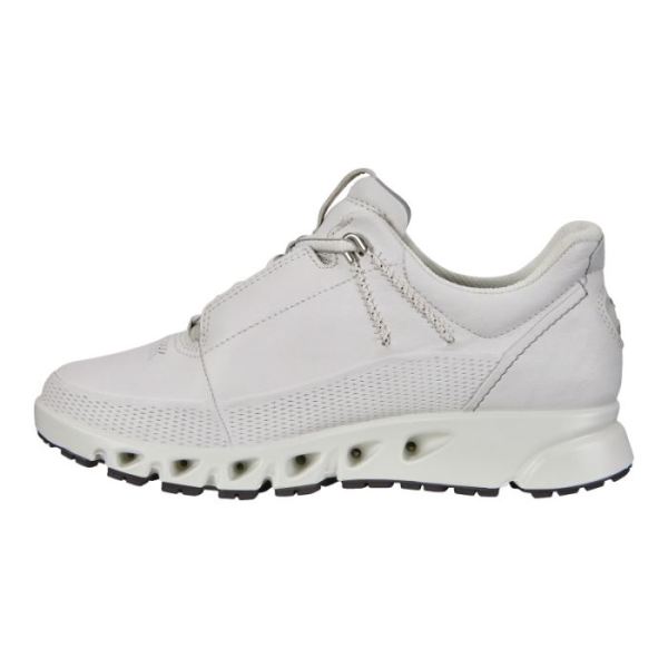 ECCO SHOES -MULTI-VENT WOMEN'S OUTDOOR SHOE-WHITE