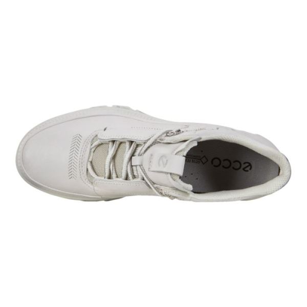 ECCO SHOES -MULTI-VENT WOMEN'S OUTDOOR SHOE-WHITE