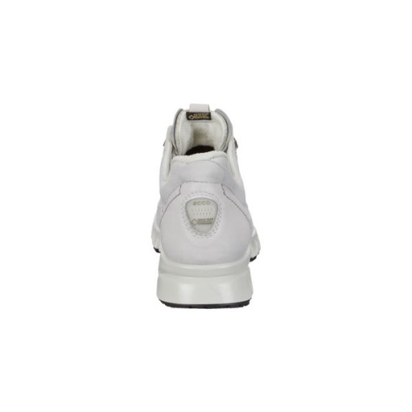 ECCO SHOES -MULTI-VENT WOMEN'S OUTDOOR SHOE-WHITE