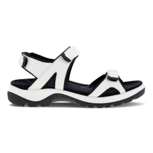 ECCO SHOES -WOMEN&RSQUO;S YUCATAN 2.0 SANDAL-WHITE