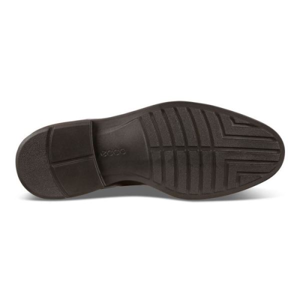 ECCO SHOES -VITRUS III MEN'S SHOES-COCOA BROWN