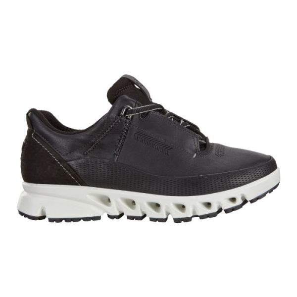 ECCO SHOES -MULTI-VENT WOMEN'S OUTDOOR SHOE-BLACK