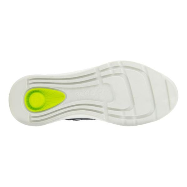 ECCO SHOES -ATH-1FW WOMEN'S SNEAKER-BLACK/BLACK