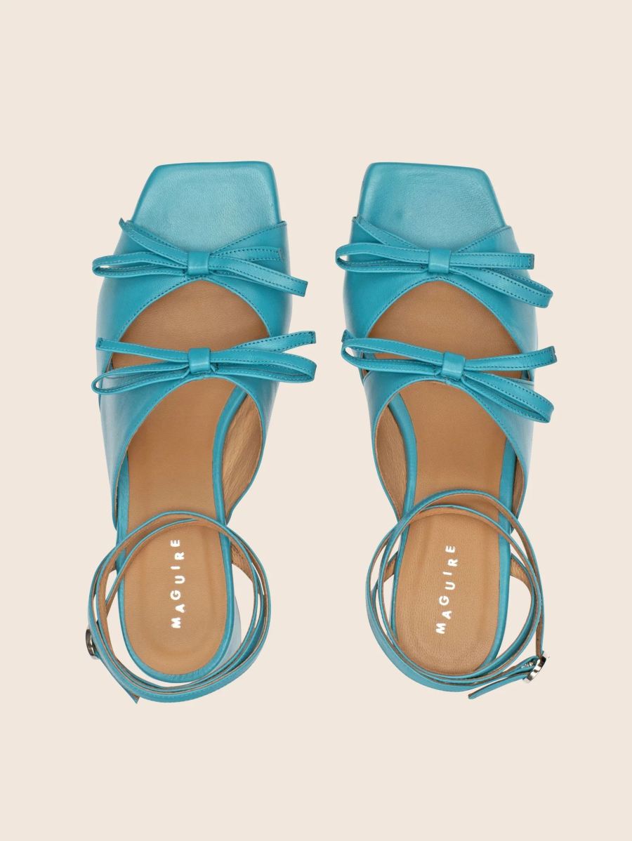 Maguire | Women's Mira Mermaid Heel Last Units | Special Offer