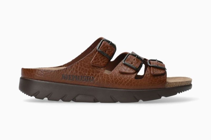 MEPHISTO | FOR MEN'S ZACH FIT.-DESERT