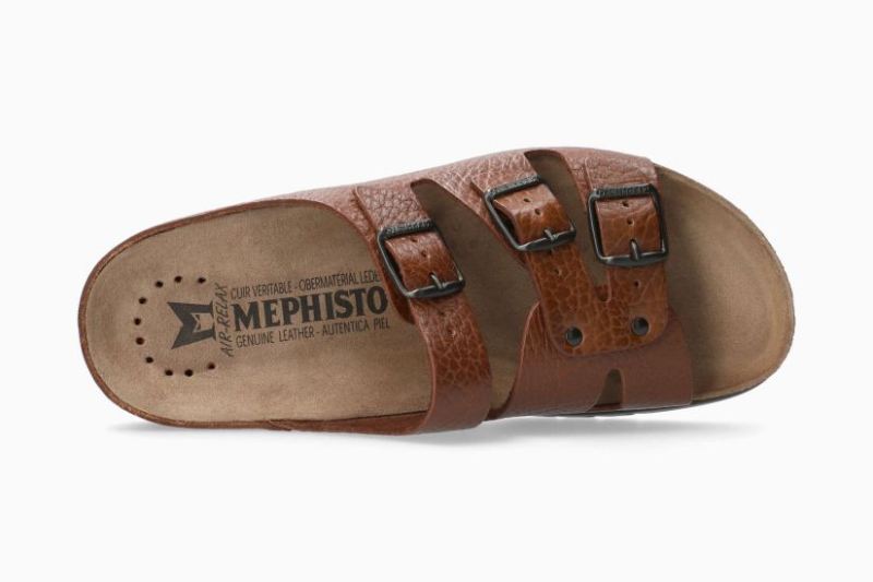 MEPHISTO | FOR MEN'S ZACH FIT.-DESERT
