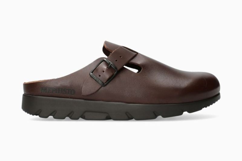 MEPHISTO | FOR MEN'S ZAVERIO FIT-CHESTNUT