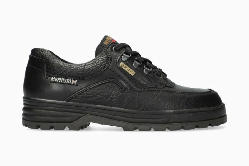 MEPHISTO | FOR MEN'S BARRACUDA GORE-BLACK