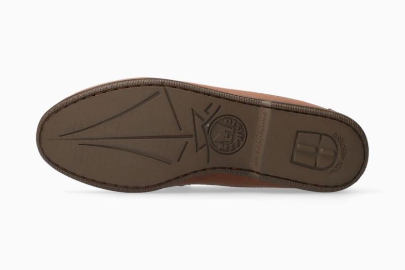 MEPHISTO | FOR MEN'S CAP VERT-HAZELNUT