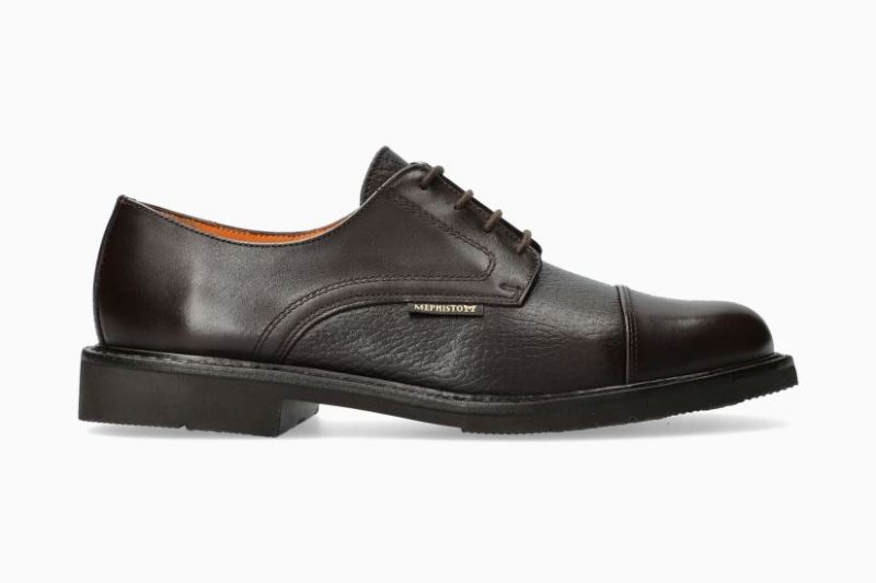 MEPHISTO | FOR MEN'S MELCHIOR-DARK BROWN