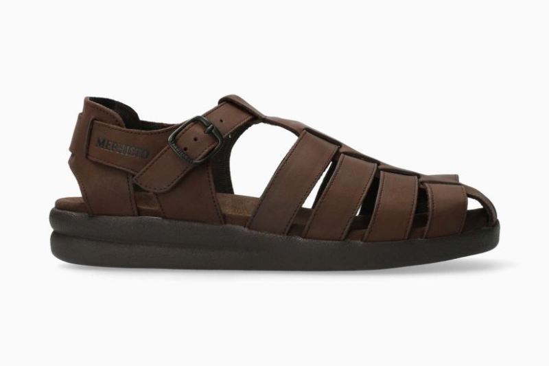 MEPHISTO | FOR MEN'S SAM-DARK BROWN