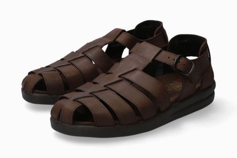 MEPHISTO | FOR MEN'S SAM-DARK BROWN