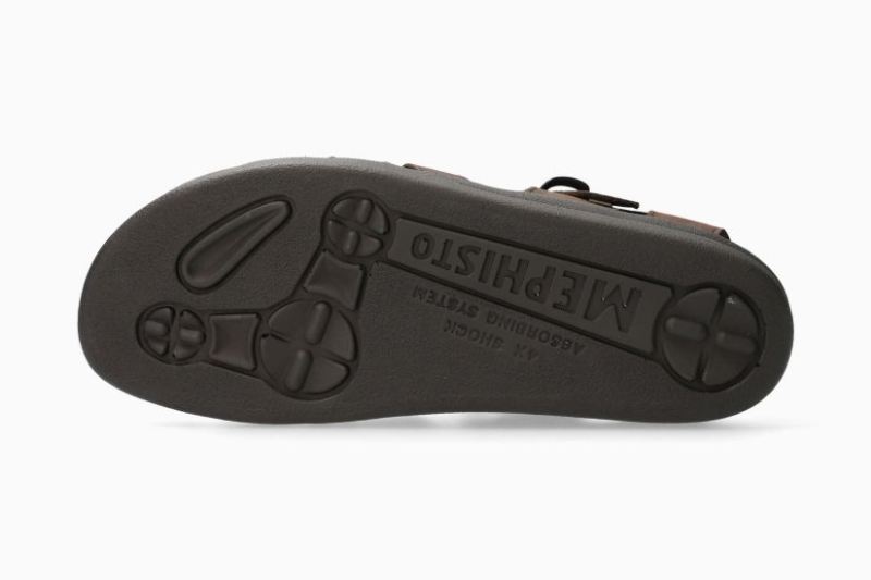 MEPHISTO | FOR MEN'S SAM-DARK BROWN