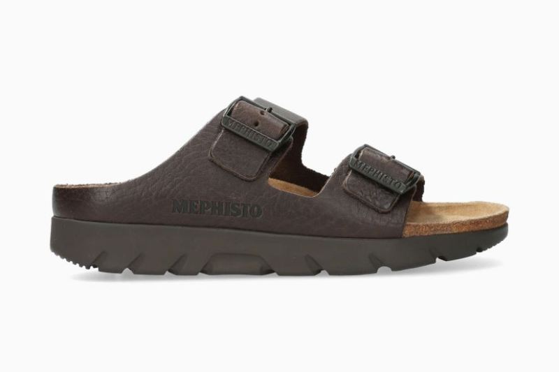 MEPHISTO | FOR MEN'S ZONDER-DARK BROWN